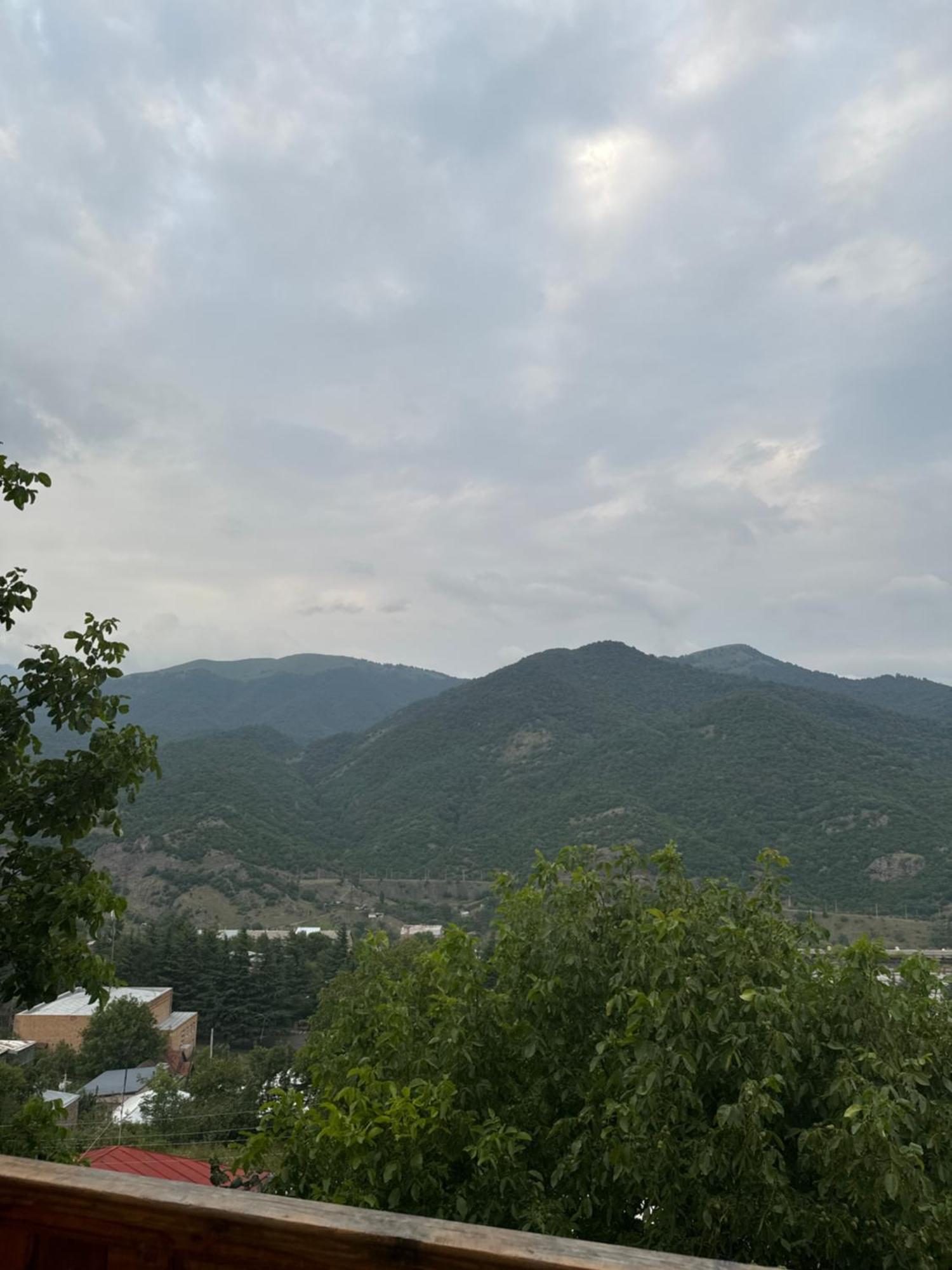 Verin Tun Dilidzjan Buitenkant foto